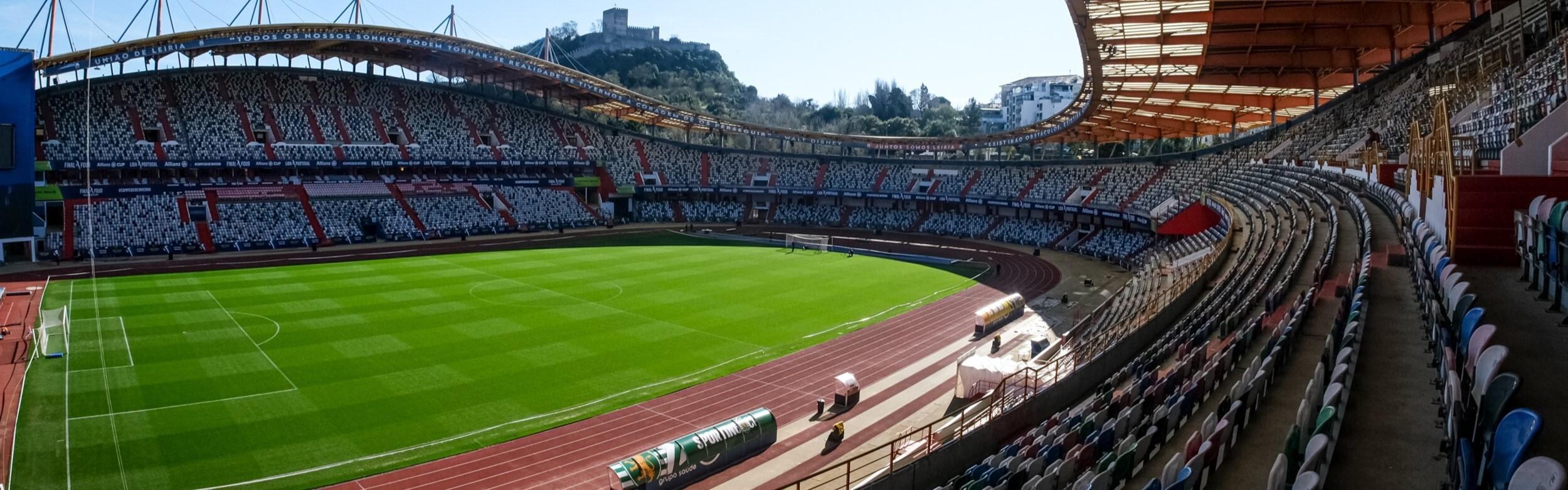 estadio Estadio Dr Magalhaes Pessoa
