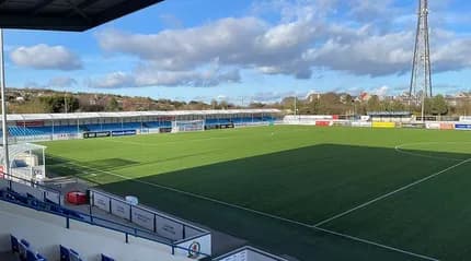 Balmoral Stadium, Aberdeen