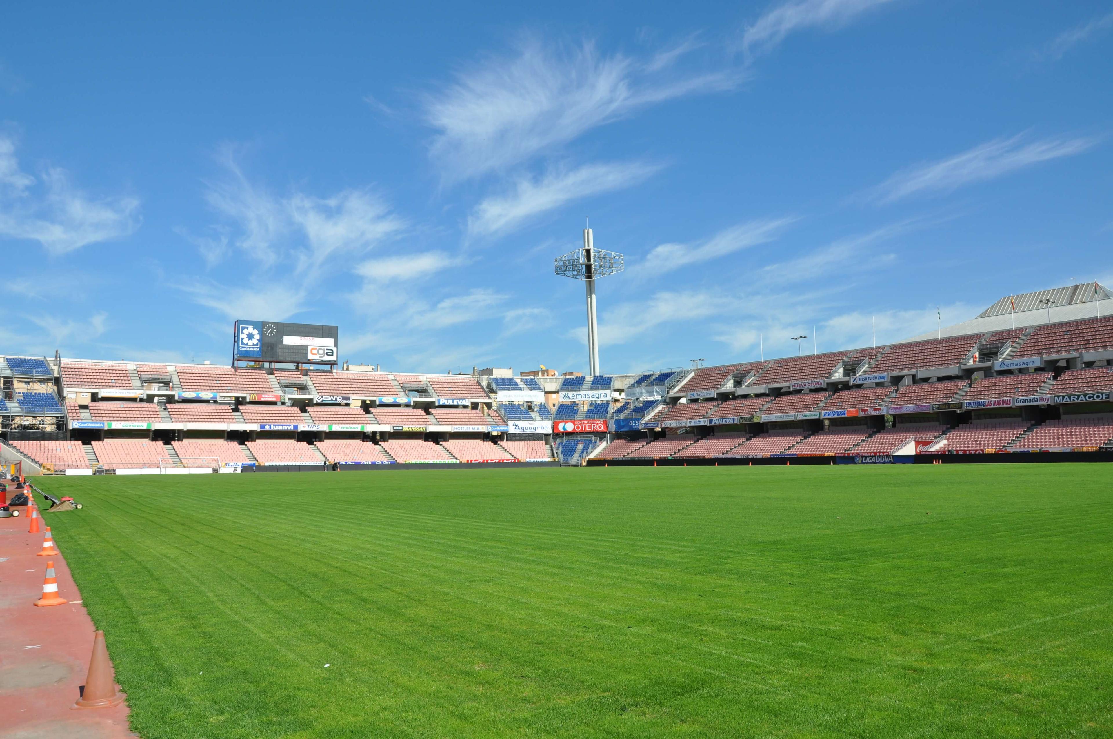 Nuevo Estadio de Los Carmenes stadium