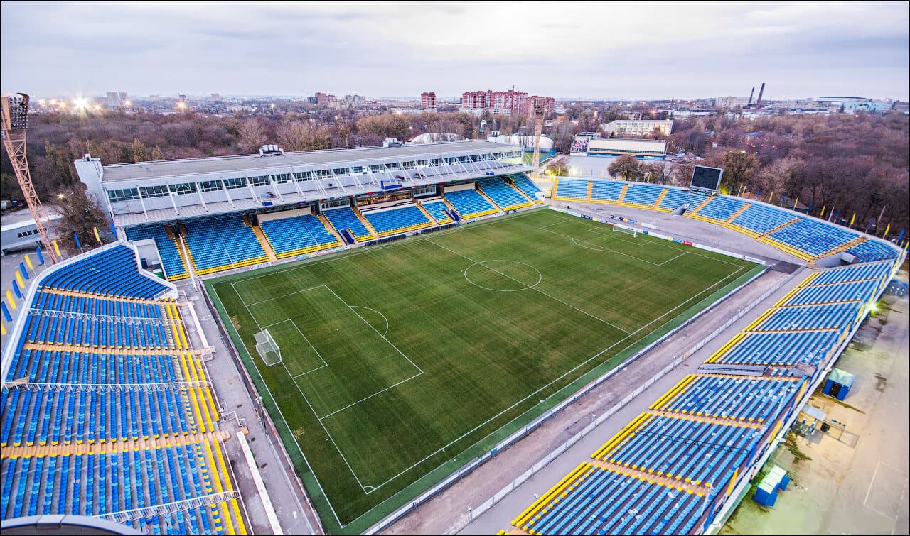 Stadion Olimp-2 stadium