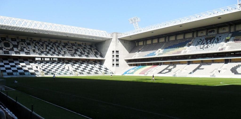 Stadion Estadio do Bessa