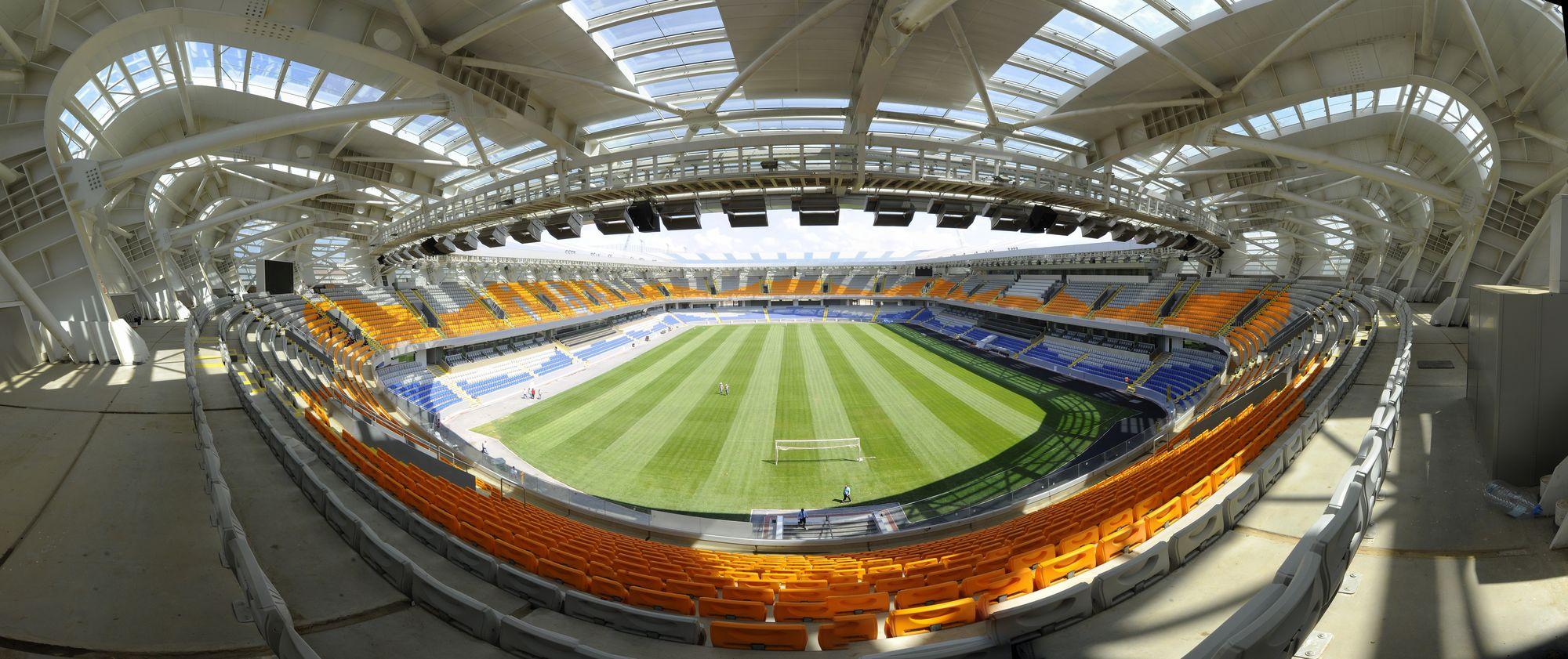 Stade Basaksehir Fatih Terim Stadium