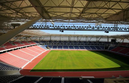 Mersin Arena, Mersin