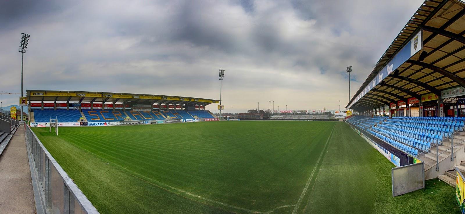 Cashpoint Arena stadion