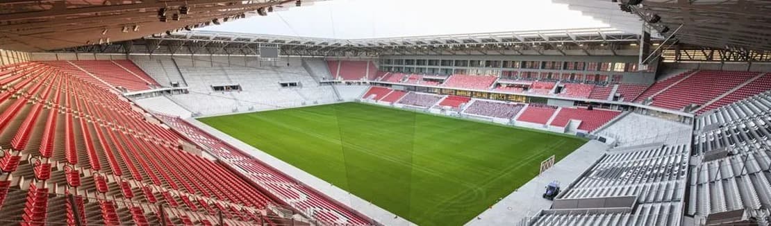 Europa-Park Stadion stadion