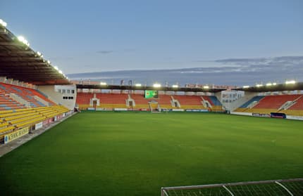 Central Stadium, Aktobe