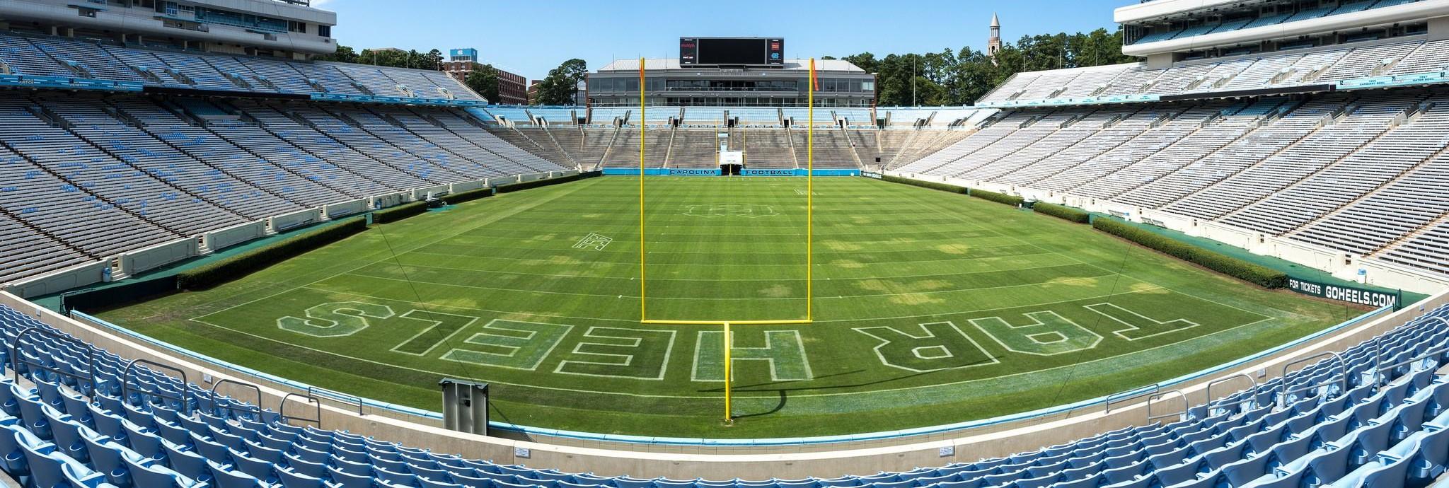 Kenan Memorial Stadium stadium