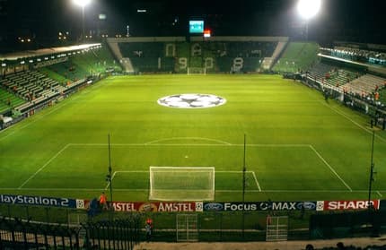 Apostolos Nikolaidis Stadium, Athens