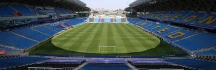 Incheon Munhak Stadium, Incheon