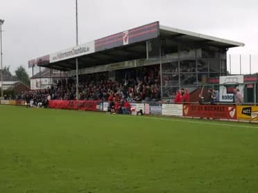 Gigaset Arena, Bocholt