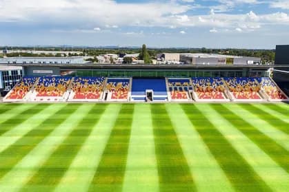 York Community Stadium, York