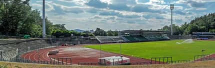 Waldstadion Homburg, Homburg