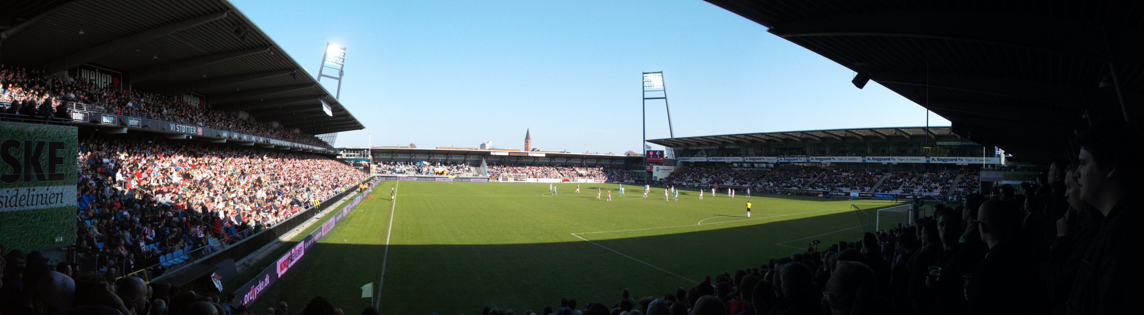 Arenan Aalborg Stadion