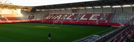 Leuna Chemie Stadium, Halle (Saale)