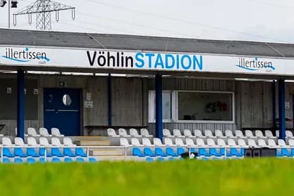 Voehlin-Stadium Illertissen, Illertissen
