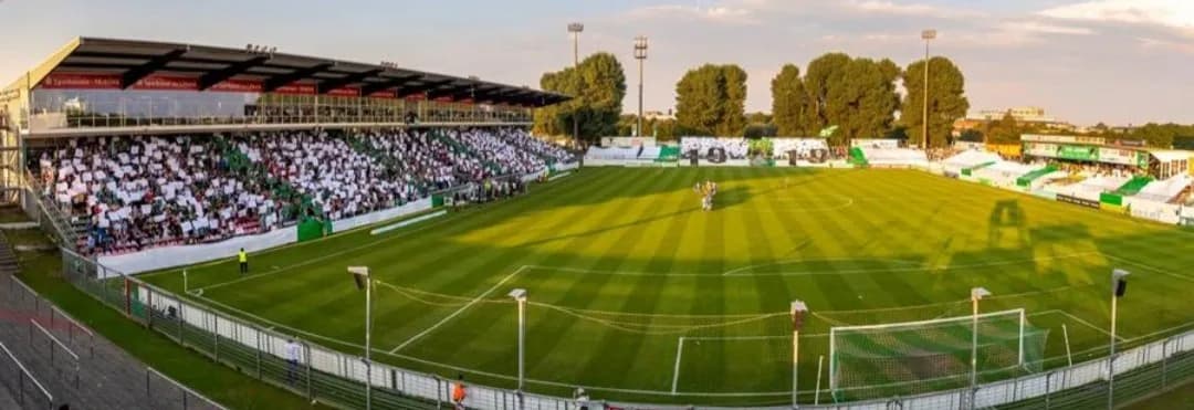 estadio Dietmar-Scholze-Stadion an der Lohmuhle
