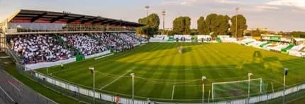 Dietmar-Scholze-Stadion an der Lohmuhle, Lubeck