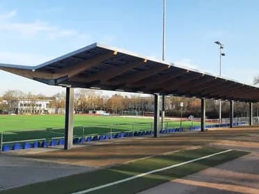 Otto Schott Sportzentrum, Mainz