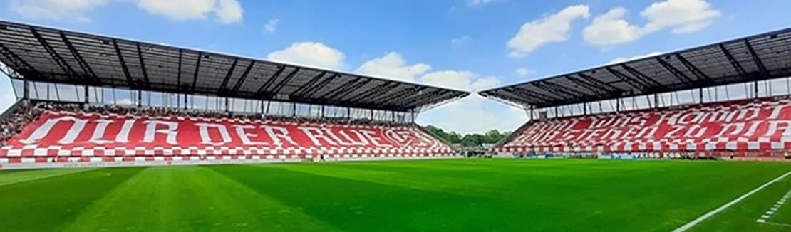 estadio Stadion an der Hafenstrasse