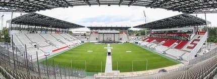 Stadion an der Hafenstrasse, Essen