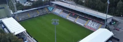 Waldstadion an der Kaiserlinde, Spiesen-Elversberg