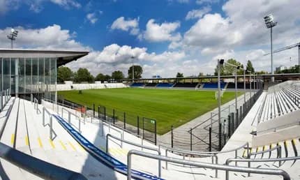 PSD Bank Arena, Frankfurt