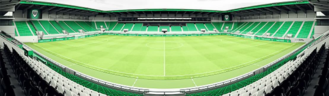 estadio Preussenstadion