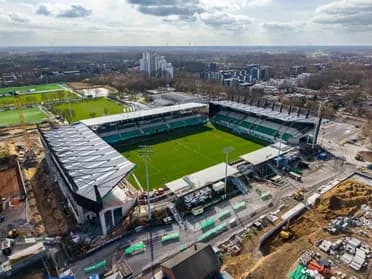 Preussenstadion, Munster