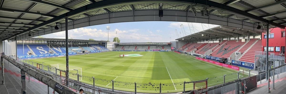 Brita Arena, Wiesbaden