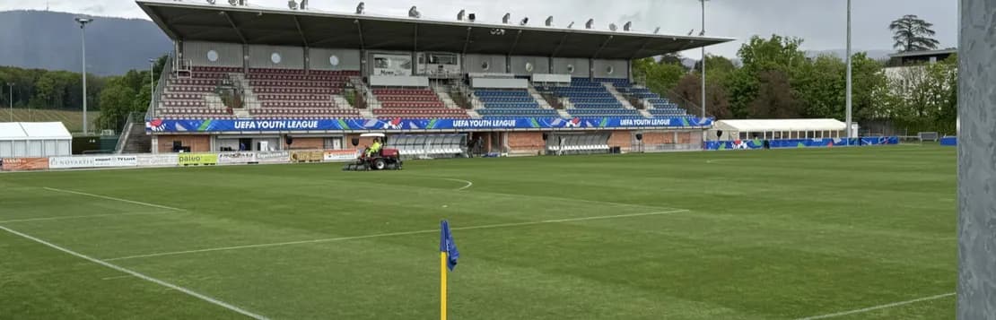 Centre Sportif de Colovray stadium