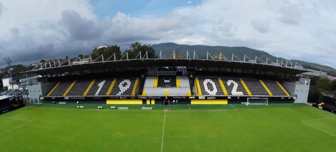 estadio Gal de Irun Stadium