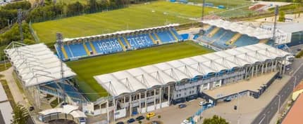 ZTE Arena, Zalaegerszeg