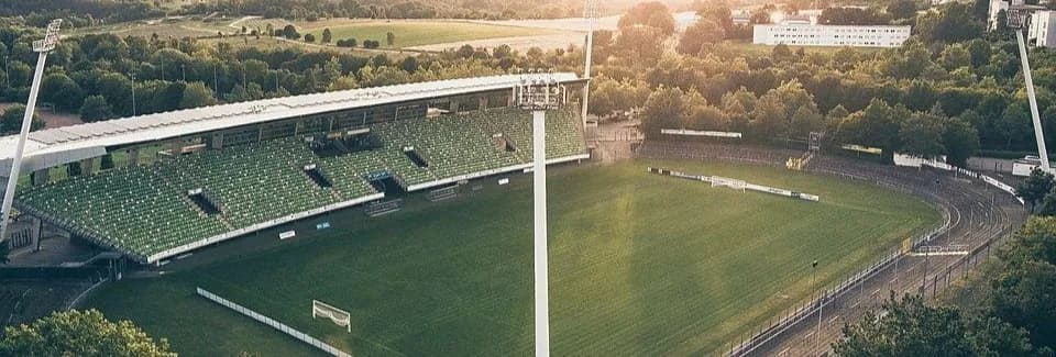 Stadion an der Kreuzeiche stadium