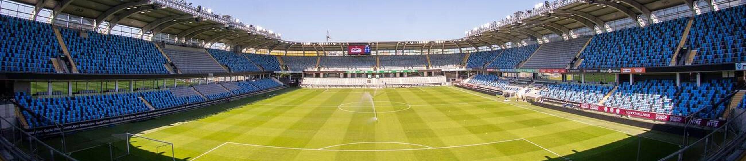 estadio Gamla Ullevi