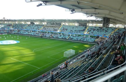 Gamla Ullevi, Gothenburg