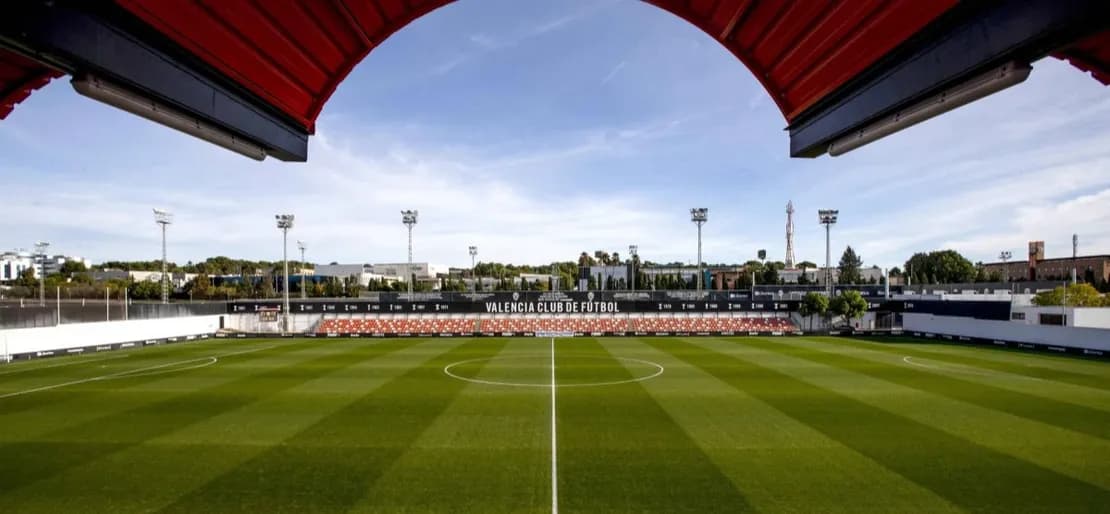 Stadion Ciudad Deportiva de Paterna