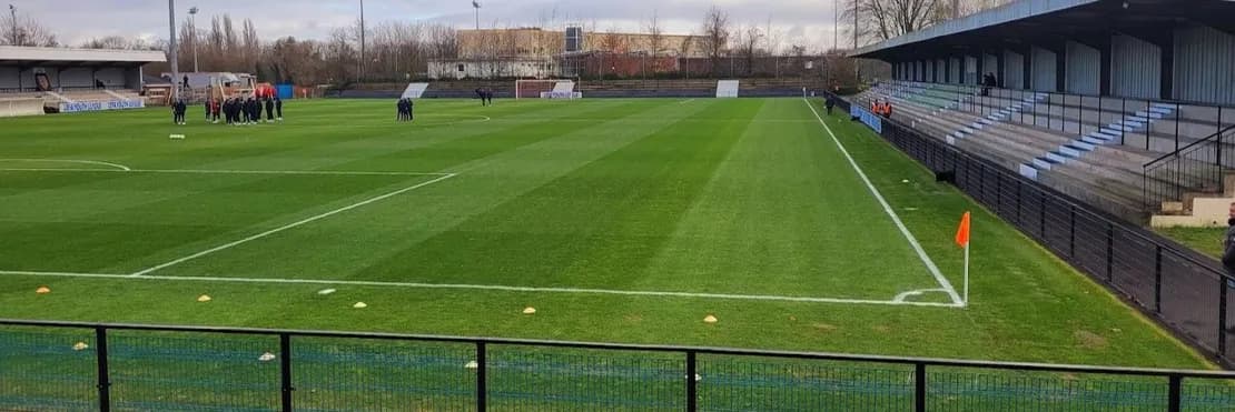 Stade Francois BLIN - Avion – stadion