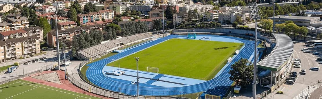Arenan Stadio Quercia