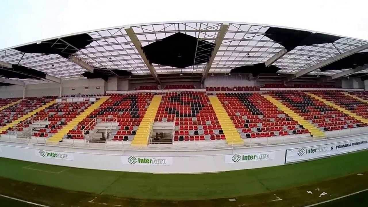 estadio Marin Anastasovici Stadium