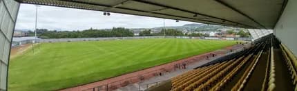Dumbarton Football Stadium, Dumbarton