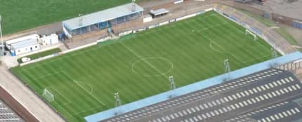 Station Park, Forfar