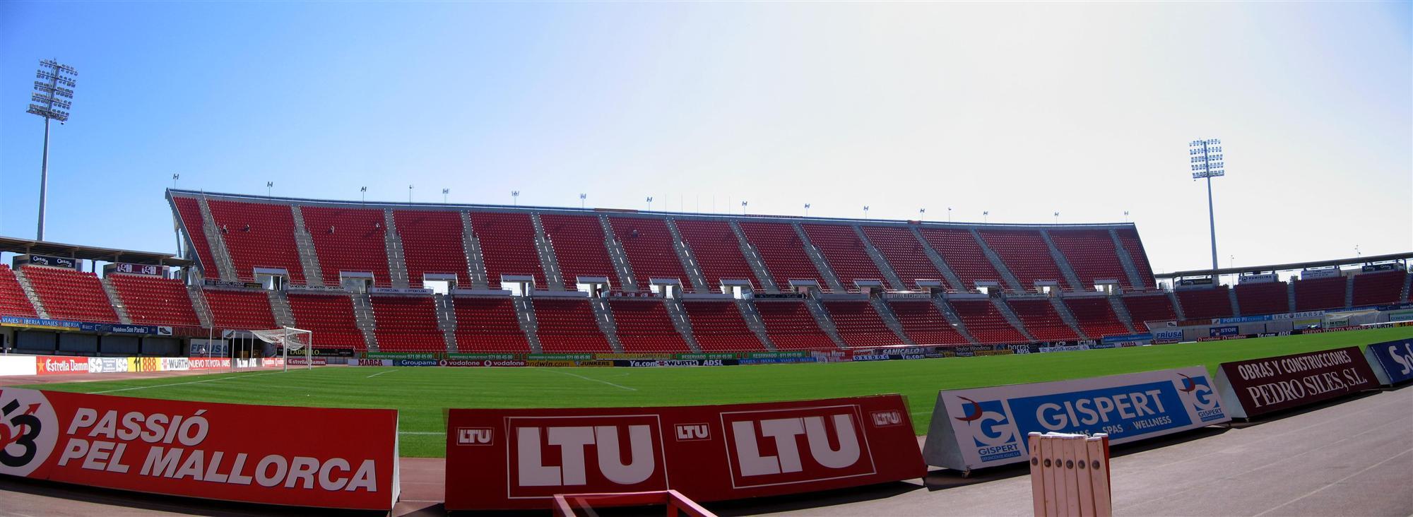 Estadi Mallorca Son Moix – stadion