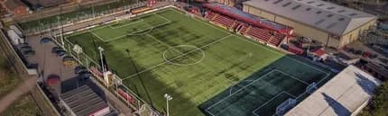 Ochilview Park, Stenhousemuir