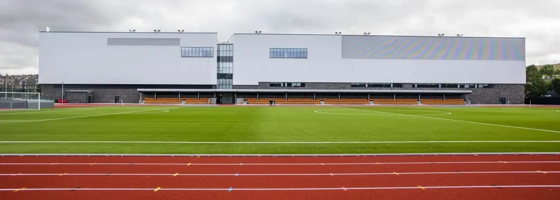 estadio Meadowbank Stadium