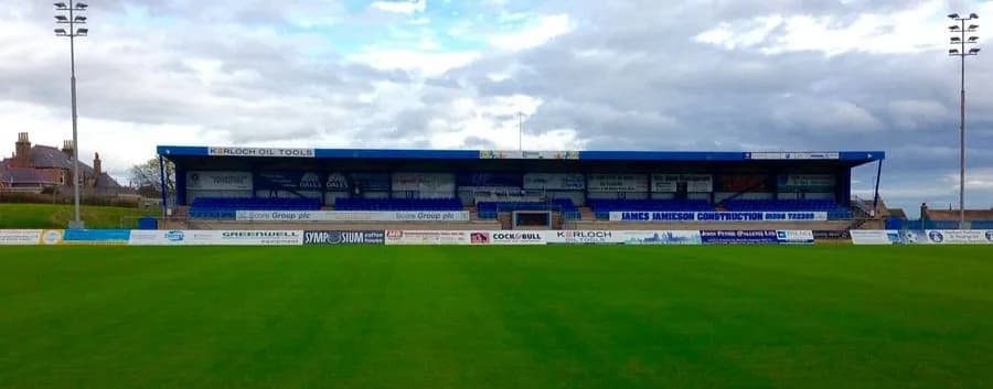 Balmoor Stadium stadion