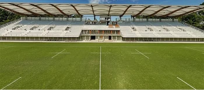 Arenan Stade Municipal Louis Darragon