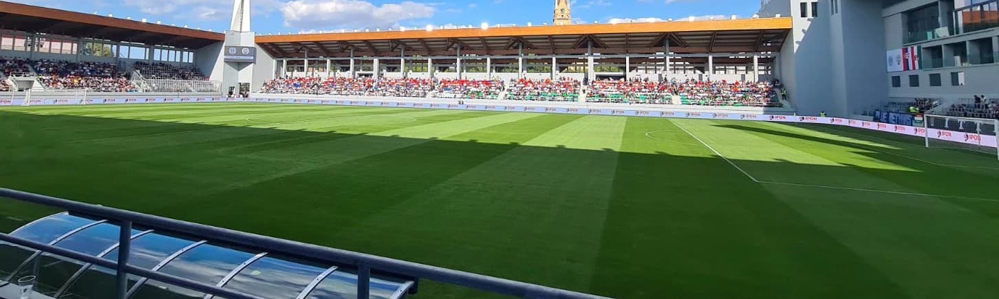 Gradski stadion Backa Topola stadium