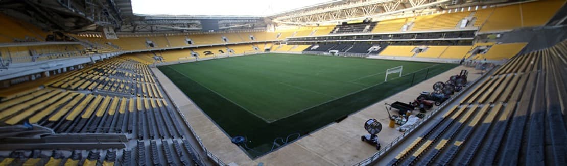 Arenan Agia Sophia Stadium
