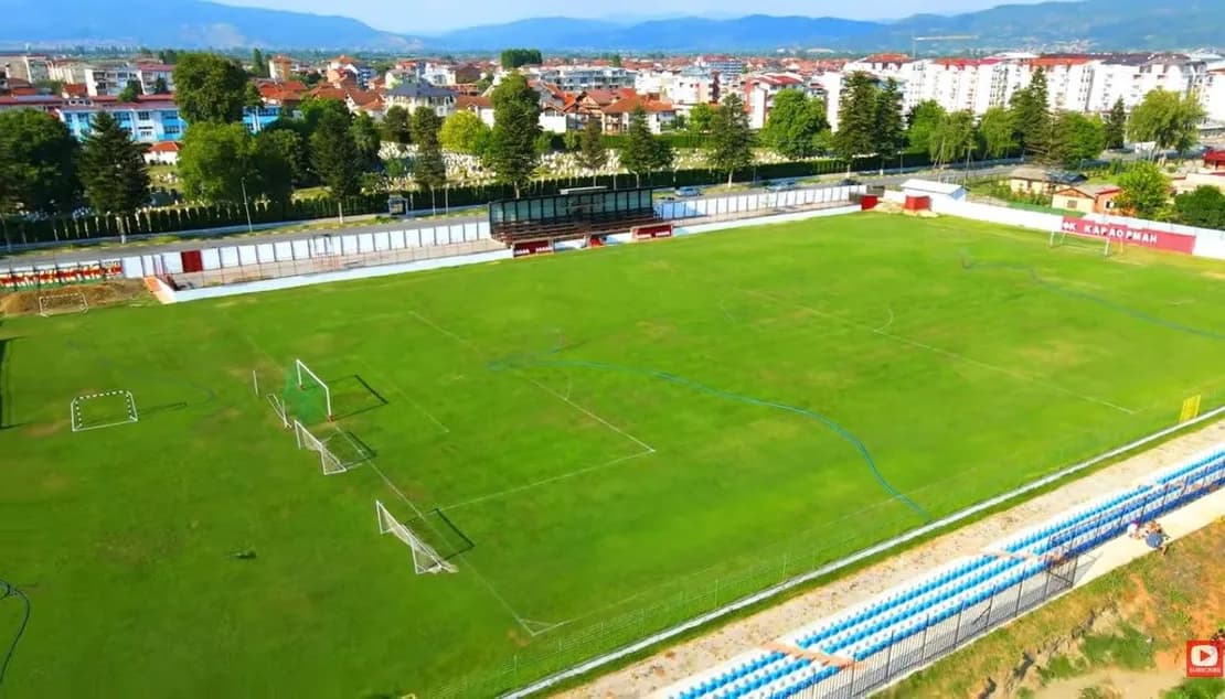 Gradska Plaza Stadium stadium