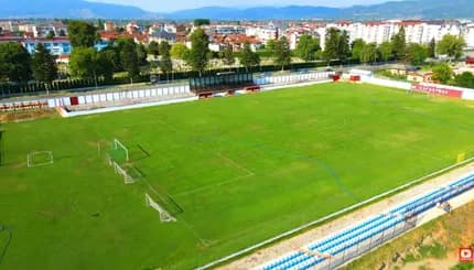 Gradska Plaza Stadium, Struga